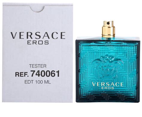 versace eros eau de parfum tester|versace eros walgreens.